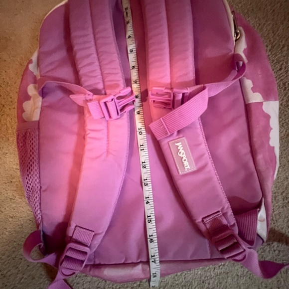 Jan-sport Back pack plenty of storage and Organization - Picture 8 of 9